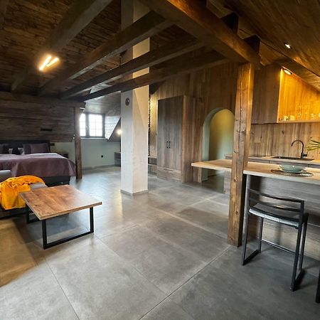 Apartmany Vlachovice Екстер'єр фото