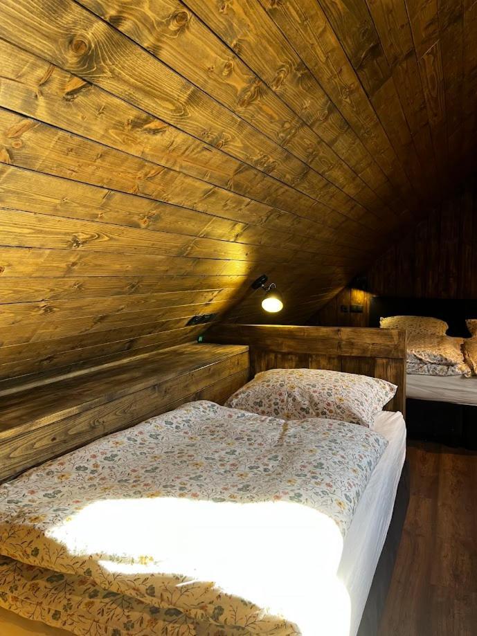 Apartmany Vlachovice Екстер'єр фото