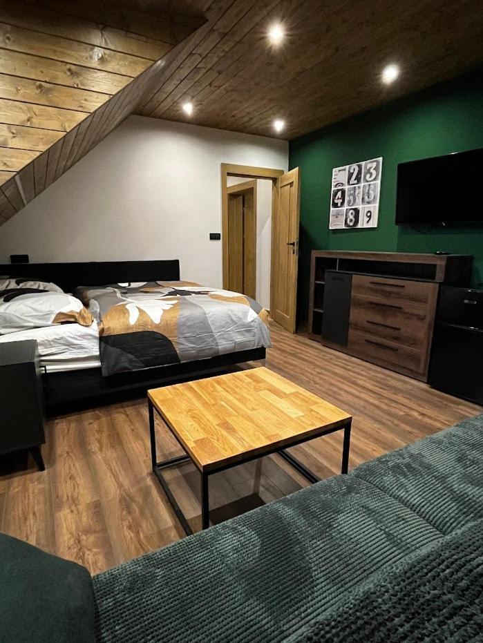 Apartmany Vlachovice Екстер'єр фото