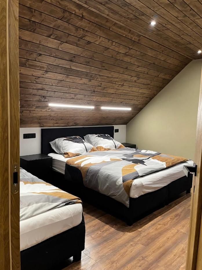 Apartmany Vlachovice Екстер'єр фото