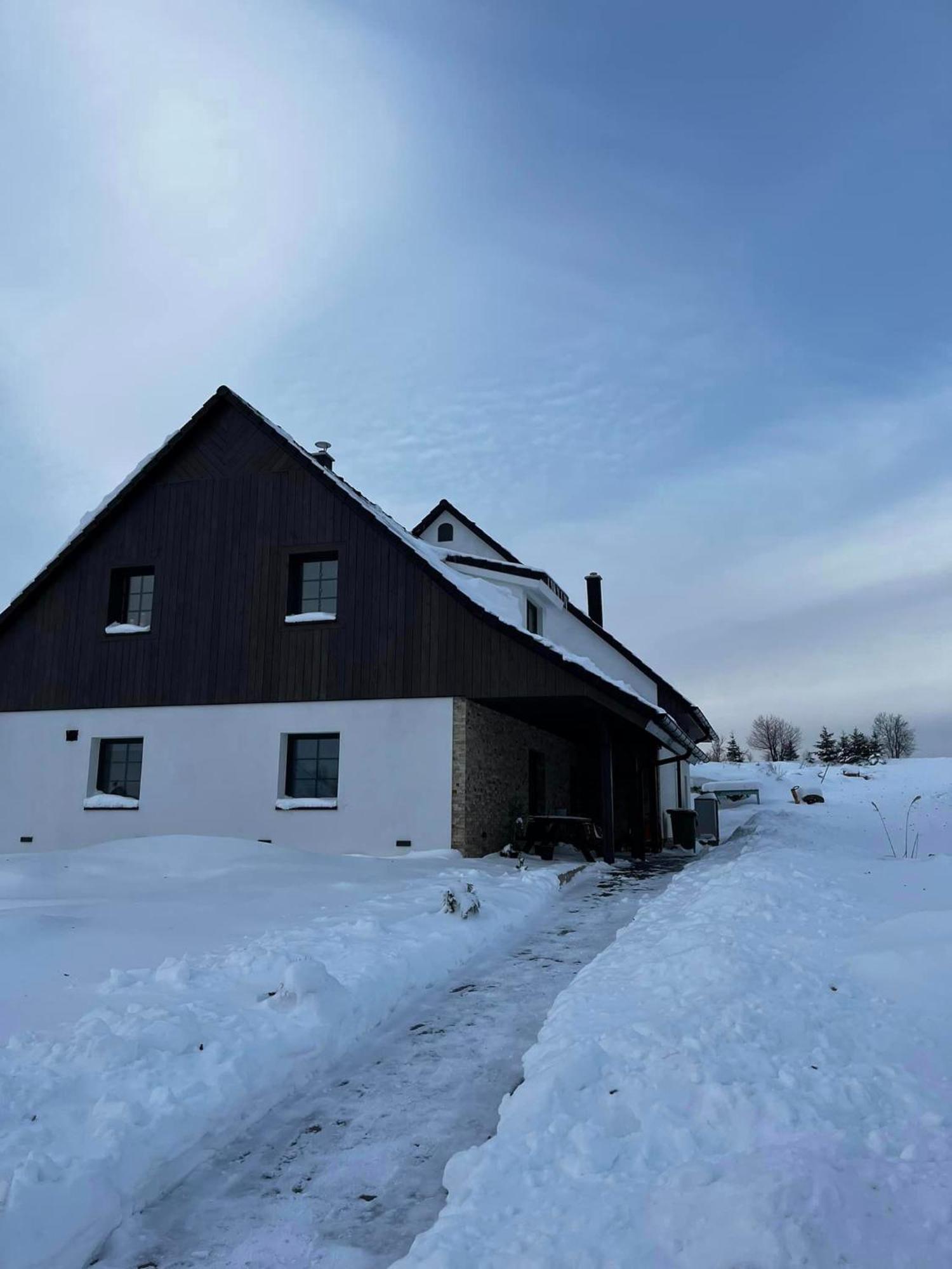 Apartmany Vlachovice Екстер'єр фото