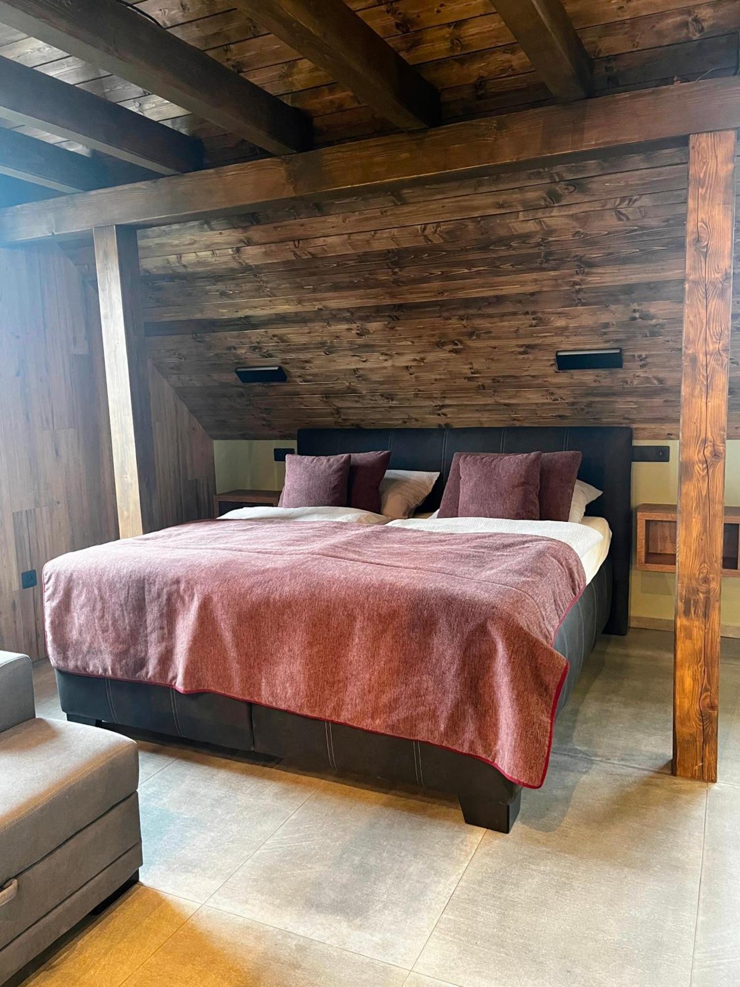Apartmany Vlachovice Екстер'єр фото