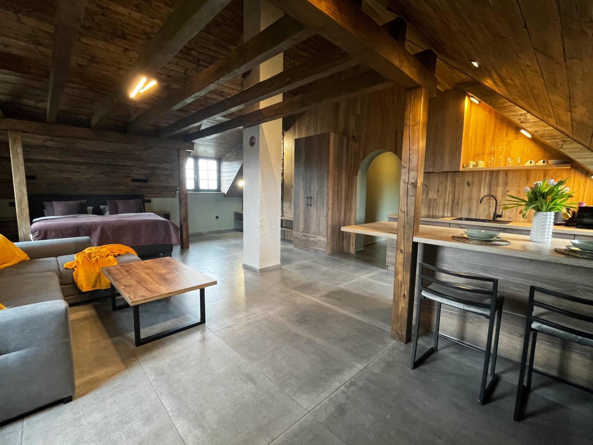 Apartmany Vlachovice Екстер'єр фото